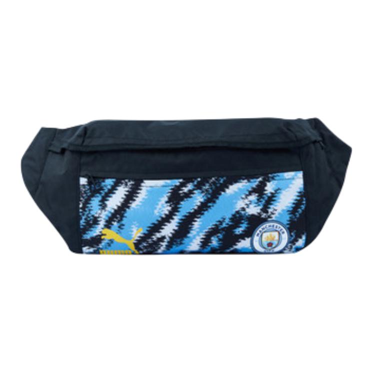 Сумка унисекс PUMA Fabric Sling Bag черная