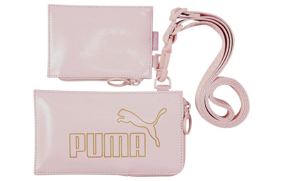 Сумка женская PUMA 078719-02, cherry blossom pink