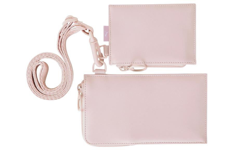 Сумка женская PUMA 078719-02, cherry blossom pink