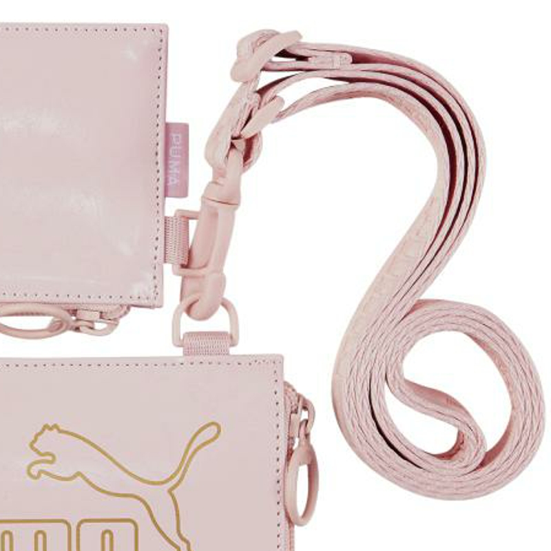 Сумка женская PUMA 078719-02, cherry blossom pink