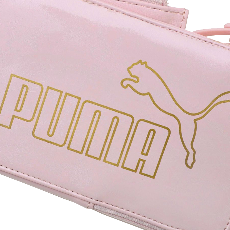 Сумка женская PUMA 078719-02, cherry blossom pink