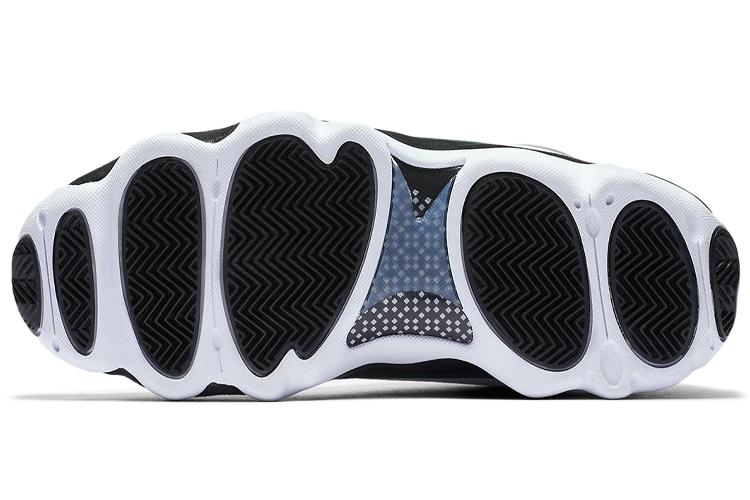 Кроссовки мужские Jordan Pro Strong белые, черные, зеленые, 42 EU