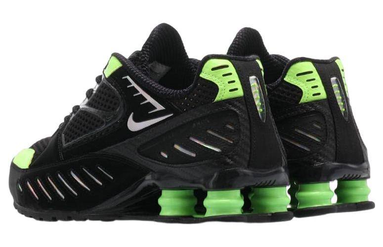 Кроссовки женские Nike Shox Enigma черные, 42.5 EU