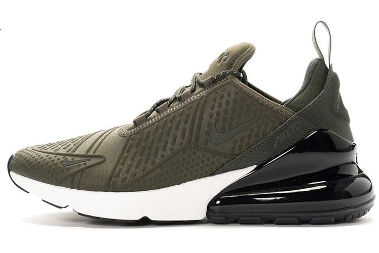 Кроссовки мужские Nike Air Max 270 SE cargo khaki, 42.5 EU