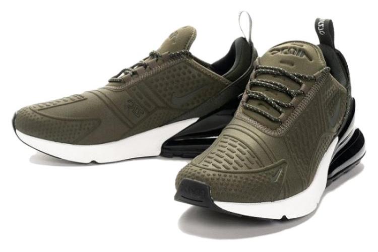 Кроссовки мужские Nike Air Max 270 SE cargo khaki, 42.5 EU