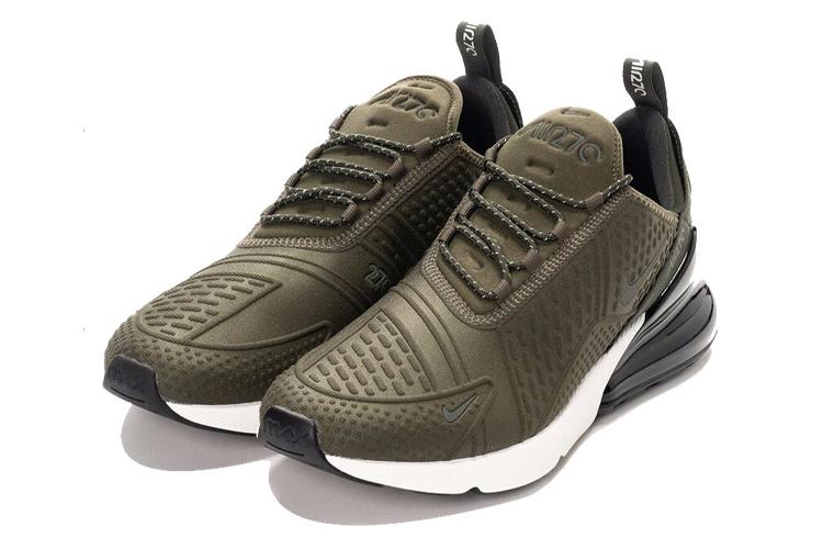 Кроссовки мужские Nike Air Max 270 SE cargo khaki, 42.5 EU