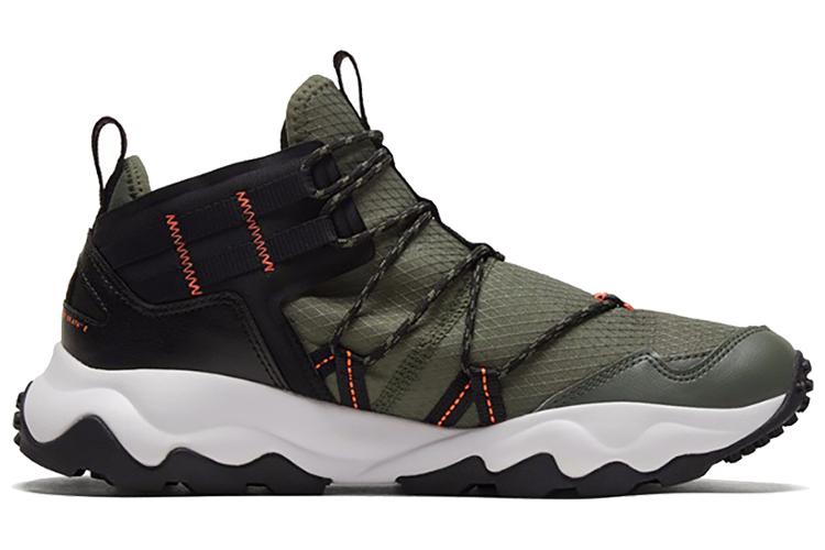 Кроссовки мужские PUMA Ember Trl Demi темно-зеленые, 45 EU