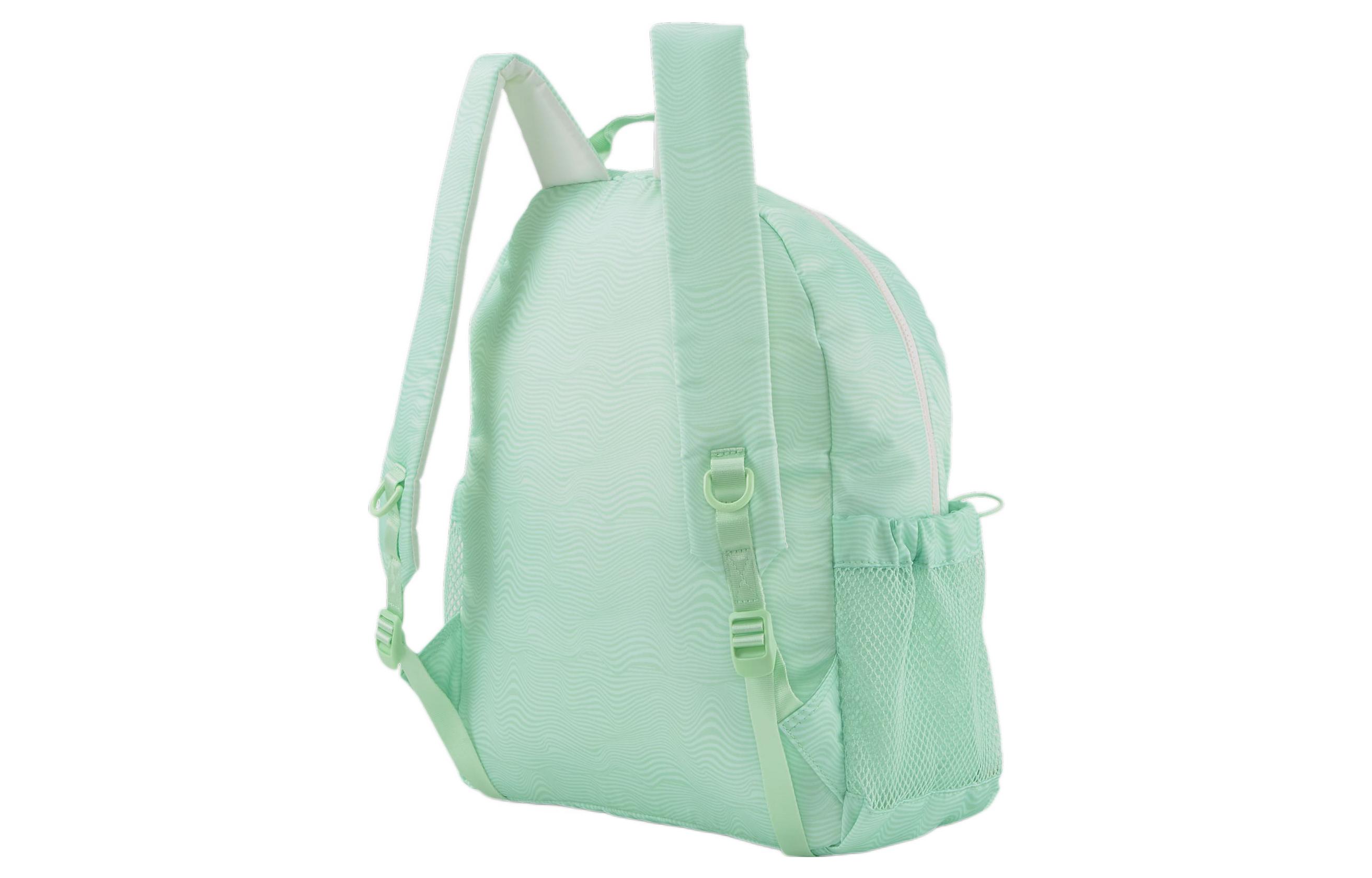 Рюкзак унисекс PUMA PALOMO зелёного цвета