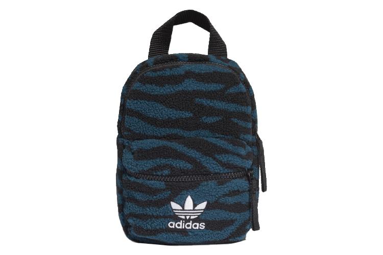 Рюкзак унисекс Adidas Originals ED5890 синий и черный