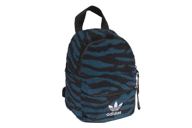 Рюкзак унисекс Adidas Originals ED5890 синий и черный