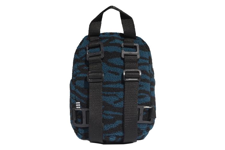 Рюкзак унисекс Adidas Originals ED5890 синий и черный