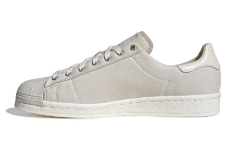 Кеды унисекс Adidas Superstar Lux Core серые