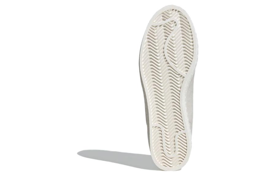 Кеды унисекс Adidas Superstar Lux Core серые