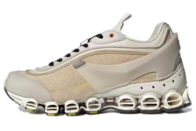 Кроссовки унисекс Adidas Type 0 9 Oamc белые, 40 2/3 EU