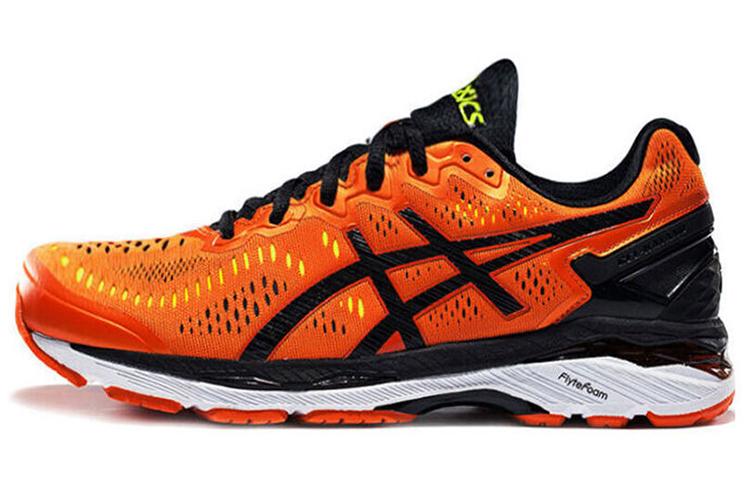Кроссовки мужские ASICS GEL-Kayano 23 Lite-Show, flame orange, 41.5 EU