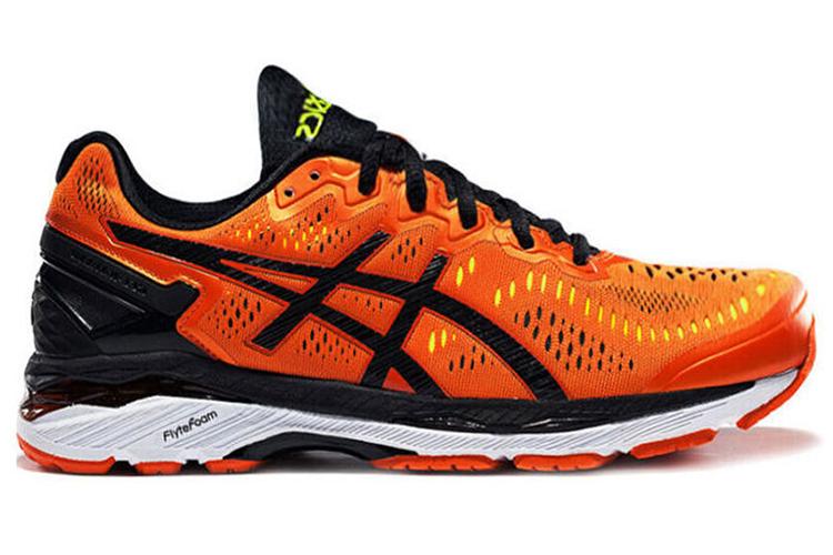 Кроссовки мужские ASICS GEL-Kayano 23 Lite-Show, flame orange, 41.5 EU
