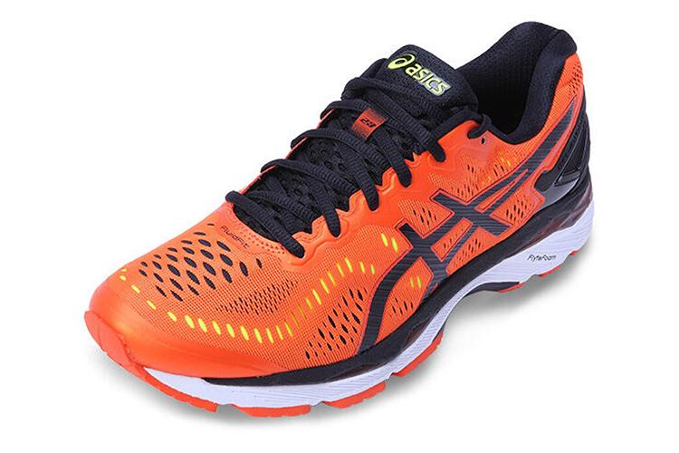 Кроссовки мужские ASICS GEL-Kayano 23 Lite-Show, flame orange, 41.5 EU