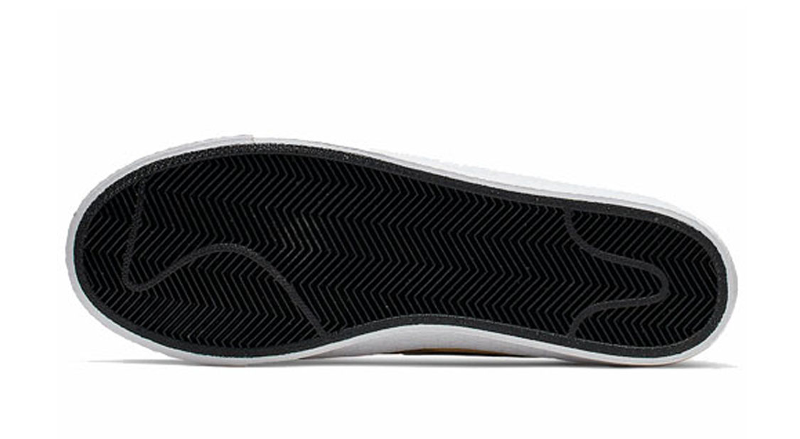 Кроссовки мужские Nike SB Blazer Low Canvas Desert Camo, 38 EU