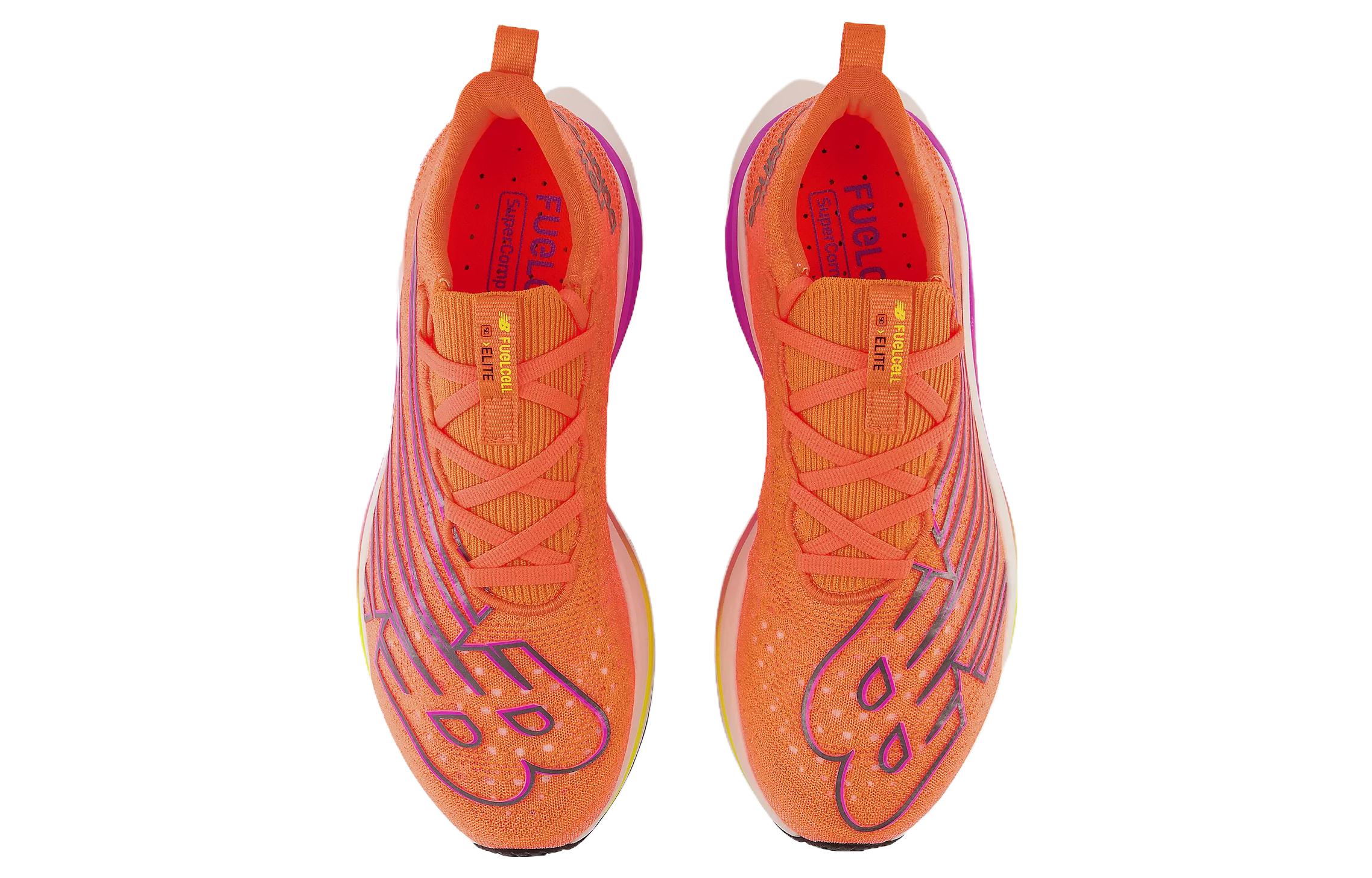 Беговые кроссовки женские New Balance FuelCell SuperComp Elite V3, 36 EU