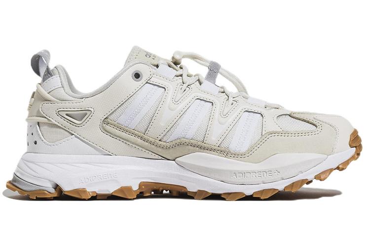 Треккинговые кроссовки унисекс Adidas Hyperturf Adventure белые, 40 EU