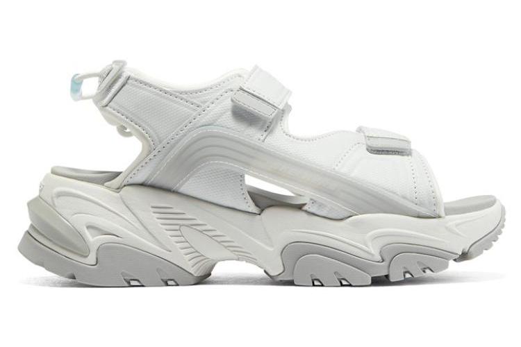 Сандалии женские Skechers Cali Stamina V2 белые, 35 EU