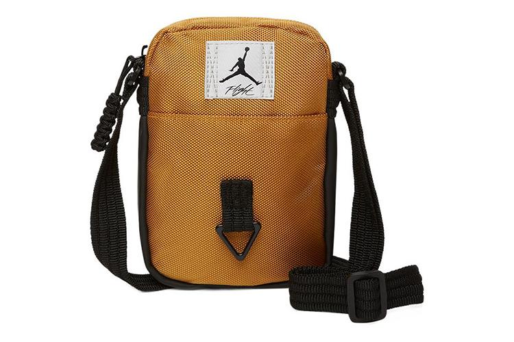 Сумка унисекс Nike FB2917-712 коричневая