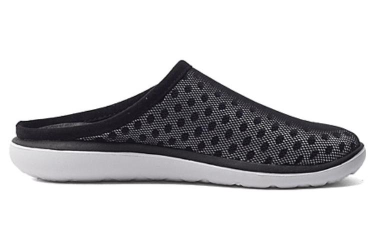 Шлепанцы мужские Nike 441377-001 черные, 38.5 EU