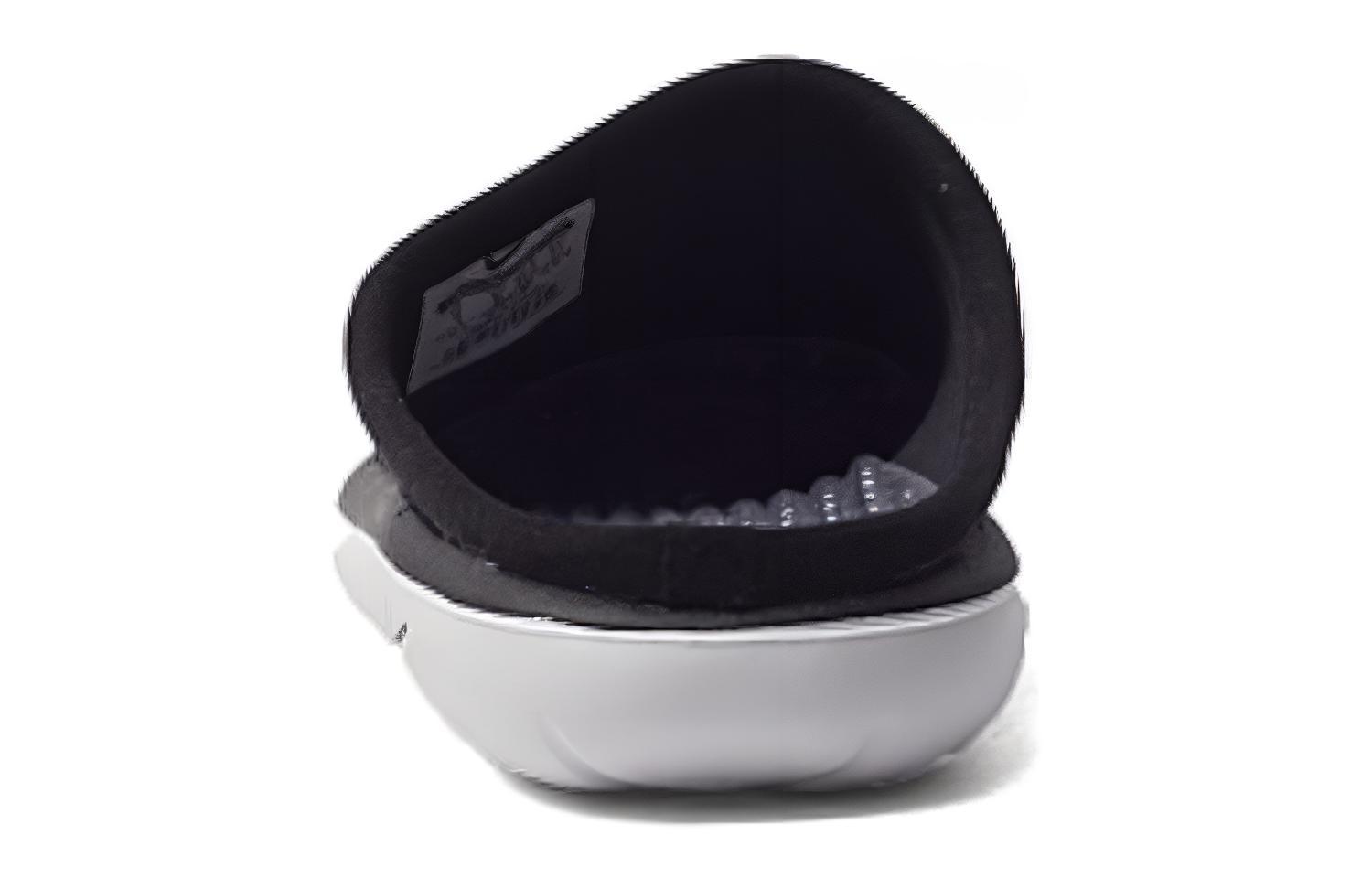 Шлепанцы мужские Nike 441377-001 черные, 38.5 EU