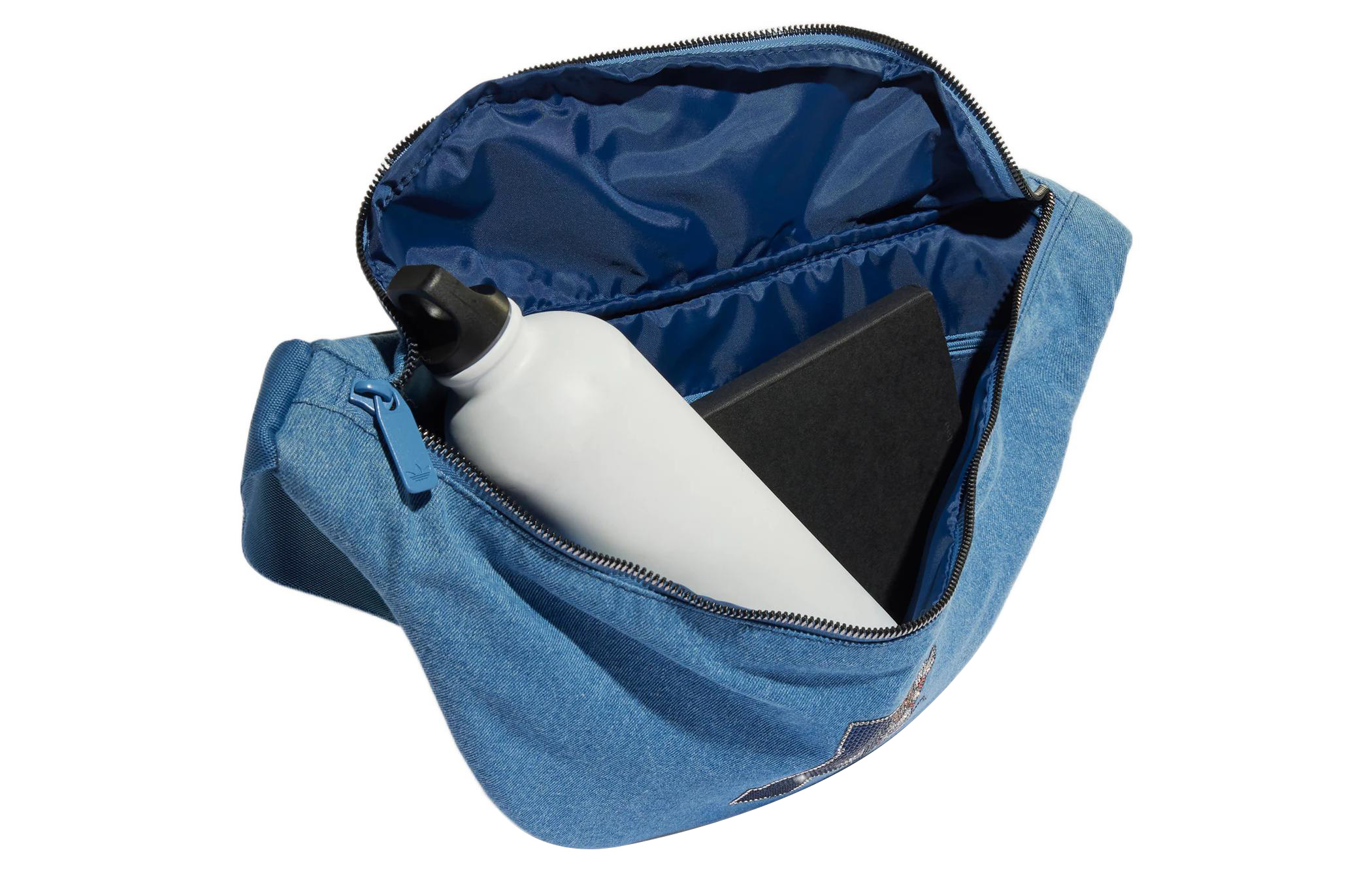 Сумка женская Adidas Originals HK0147, синий