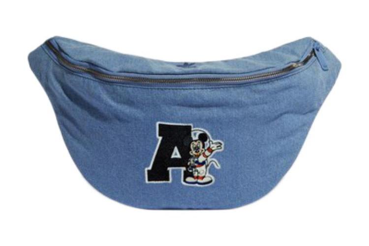 Сумка женская Adidas Originals HK0147, синий