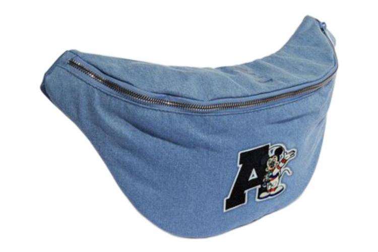 Сумка женская Adidas Originals HK0147, синий