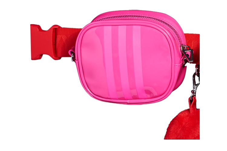 Сумка Adidas Originals HI2053 ярко-розовая