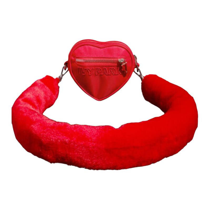 Сумка Adidas Originals HI2053 ярко-розовая