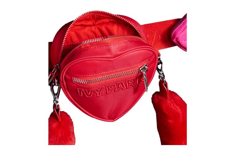 Сумка Adidas Originals HI2053 ярко-розовая