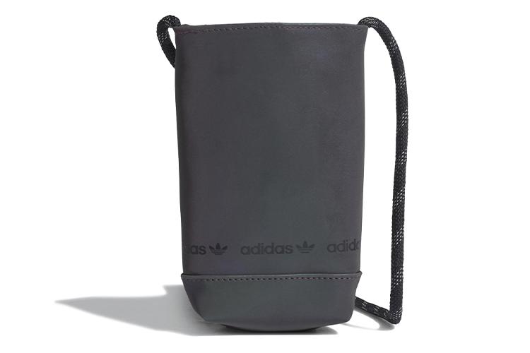 Комплект сумок унисекс Adidas Originals GN7725 серого цвета