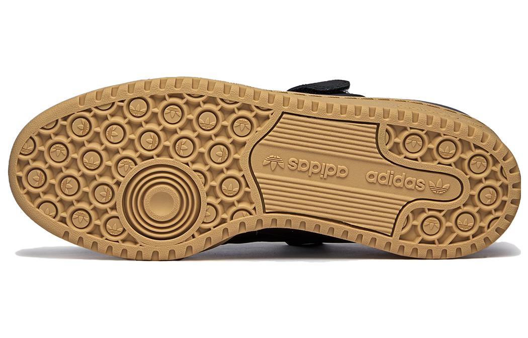 Кеды мужские Adidas Forum Low Sivasdescalzo Cool Kids Club черные, 37 1/3 EU