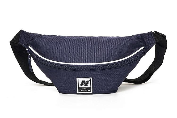 Сумка унисекс New Balance LAB93009-TNV темно-синяя
