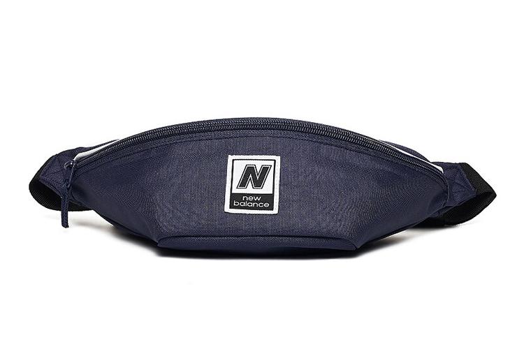 Сумка унисекс New Balance LAB93009-TNV темно-синяя