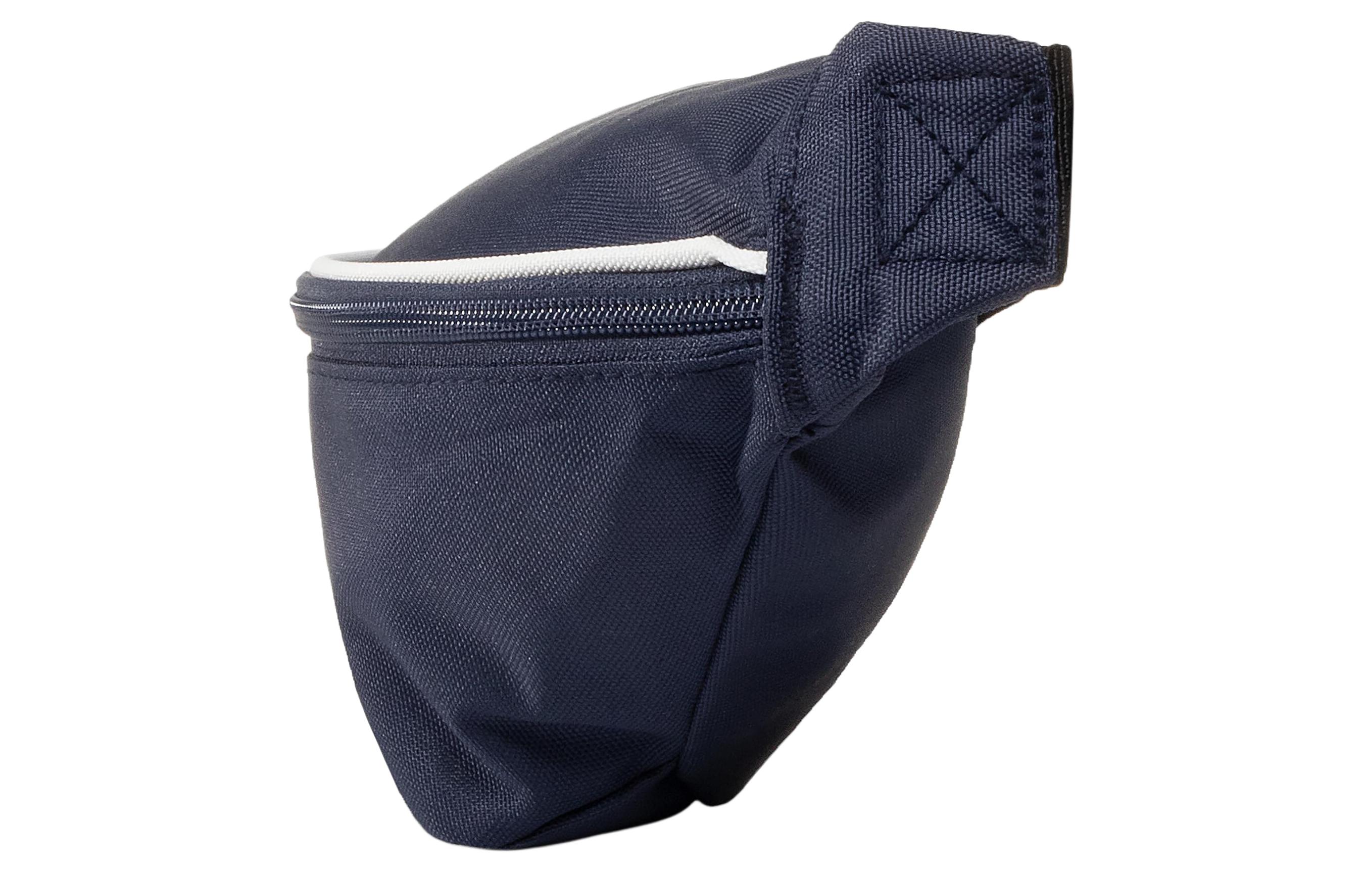 Сумка унисекс New Balance LAB93009-TNV темно-синяя