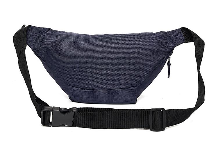 Сумка унисекс New Balance LAB93009-TNV темно-синяя