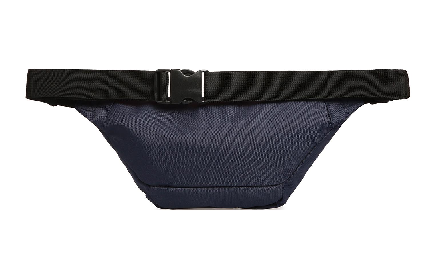 Сумка унисекс New Balance LAB93009-TNV темно-синяя