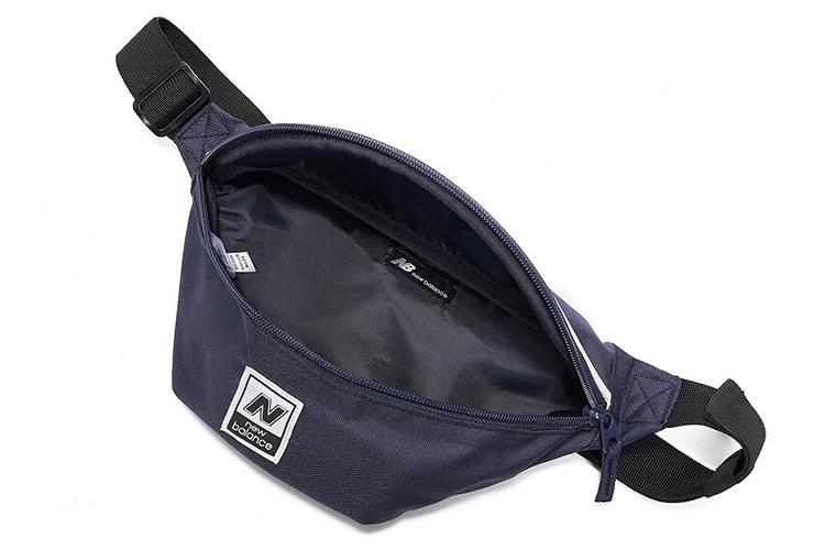 Сумка унисекс New Balance LAB93009-TNV темно-синяя