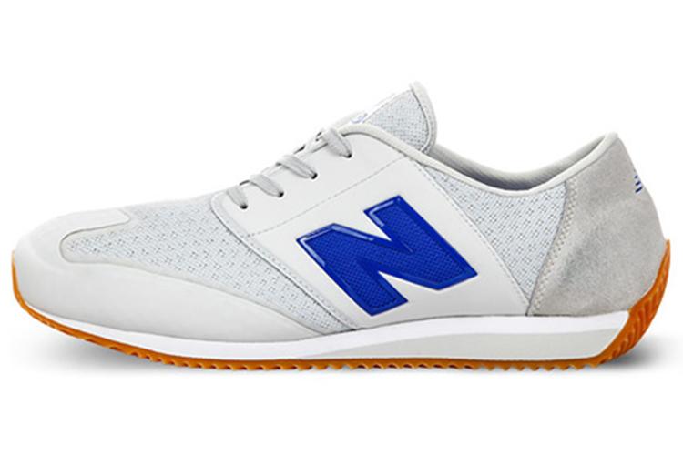 Кроссовки унисекс New Balance 320 Reengineered белые, 41.5 EU