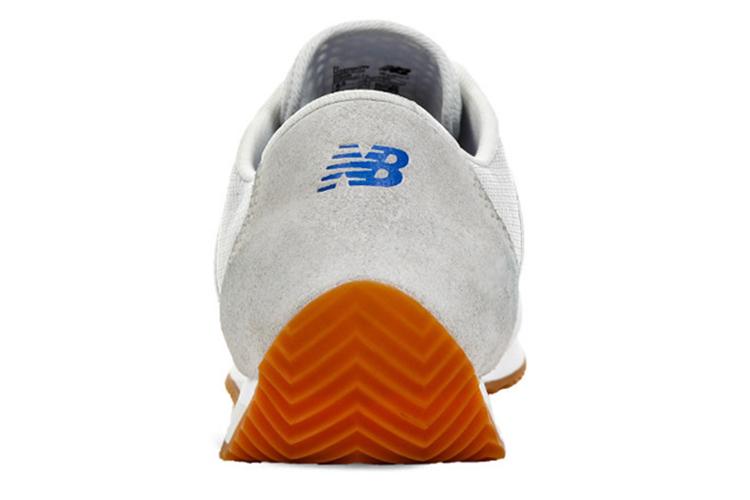 Кроссовки унисекс New Balance 320 Reengineered белые, 41.5 EU