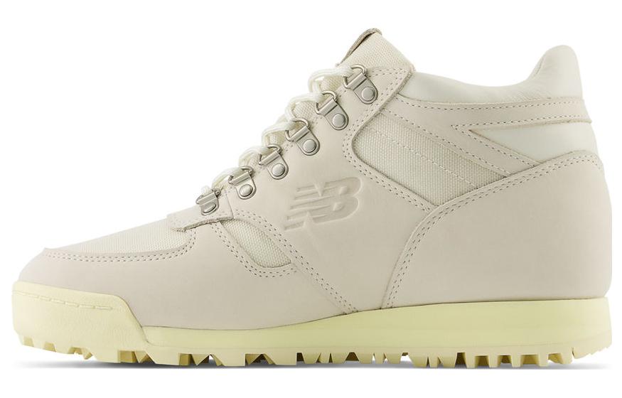 Треккинговые ботинки унисекс New Balance Rainier Gore Tex off white, 40 EU