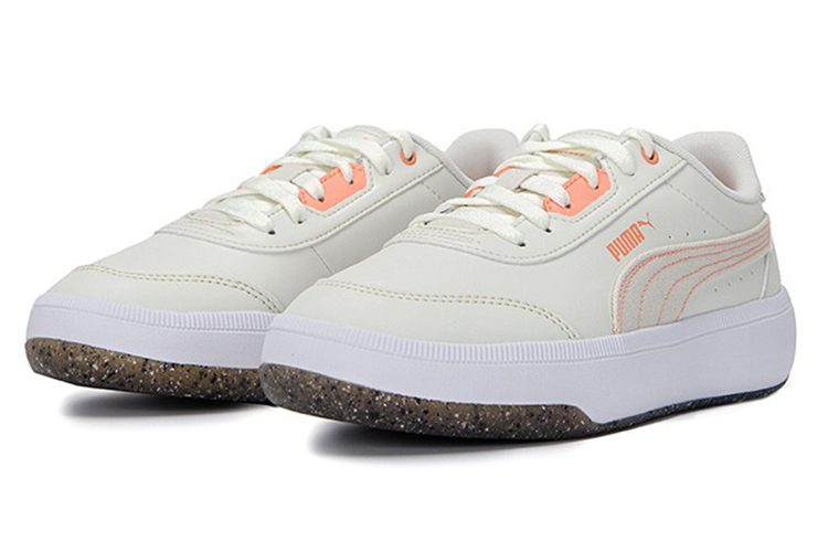 Кеды женские PUMA Tori Better Sneakers серые, 36 EU