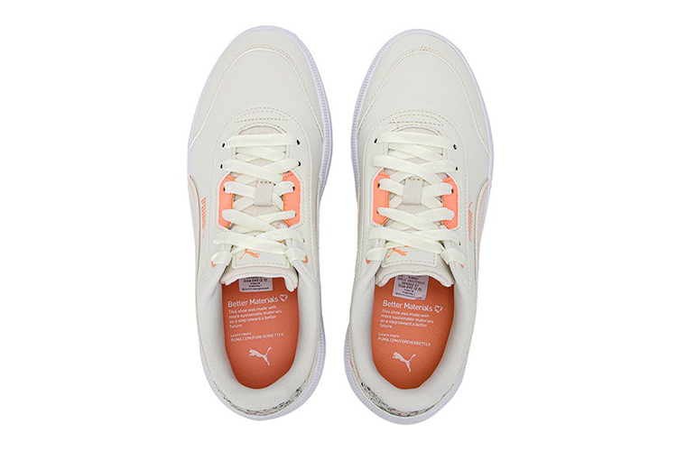 Кеды женские PUMA Tori Better Sneakers серые, 36 EU