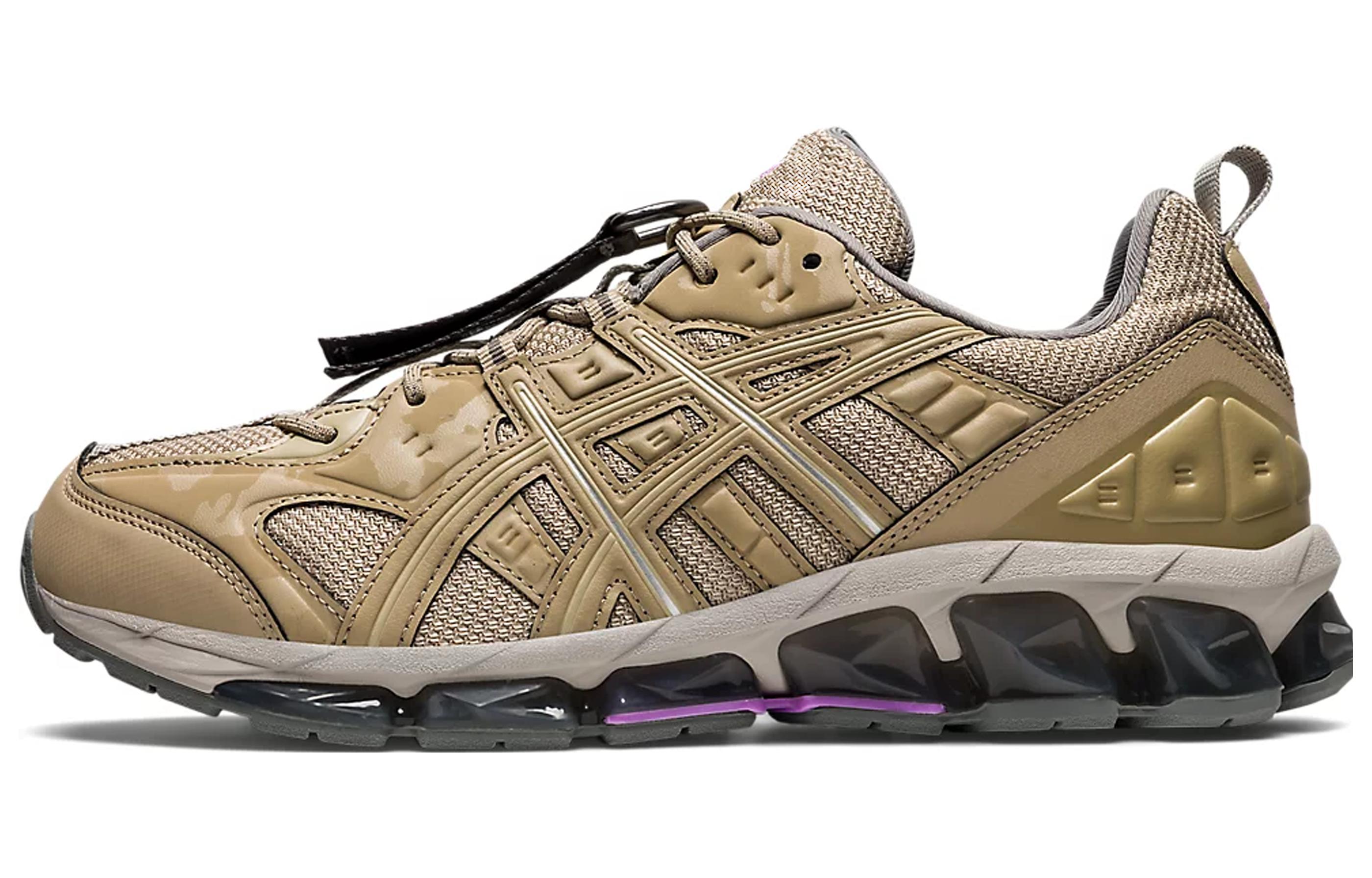 Кроссовки мужские ASICS GEL Quantum 360 VII, wood crepe, 43.5 EU