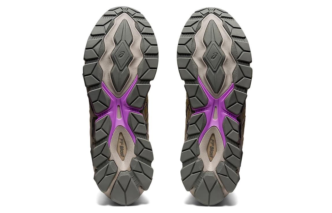 Кроссовки мужские ASICS GEL Quantum 360 VII, wood crepe, 43.5 EU