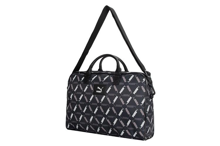 Сумка унисекс PUMA 079164-01 черная